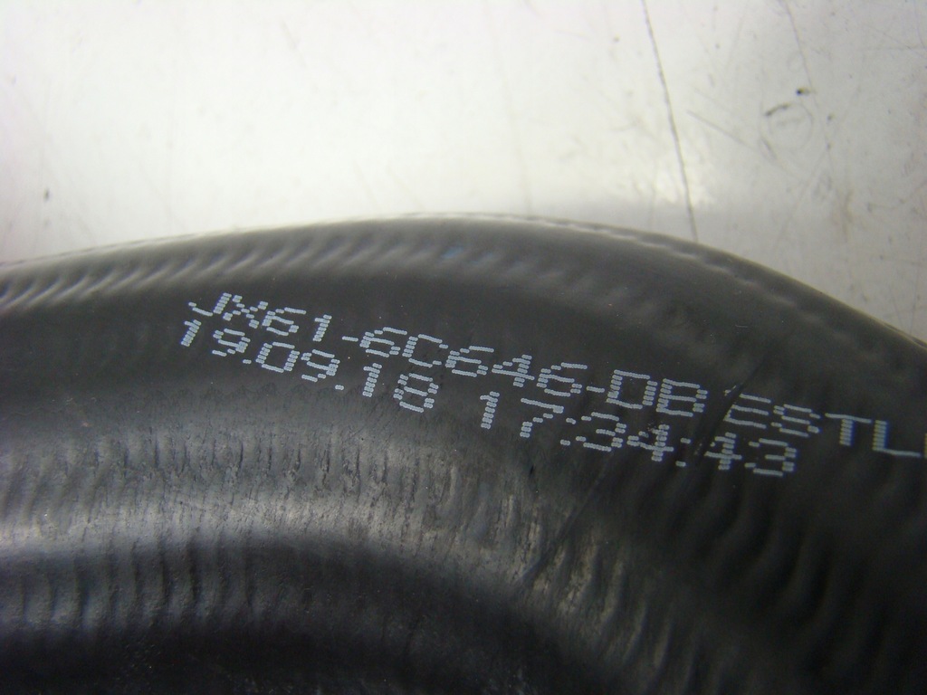 фото №3, Ford focus mk4 1.0 -труба интеркулер jx616c646db