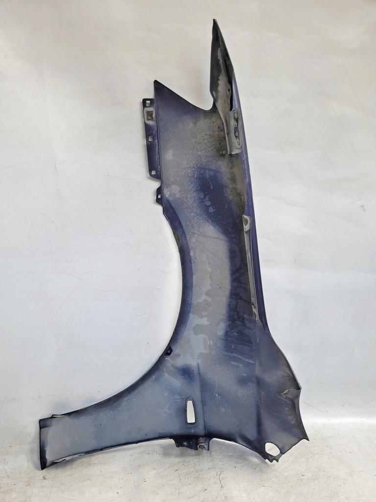 фото №7, Крила передній правий перед mitsubishi lancer 8 2007-16