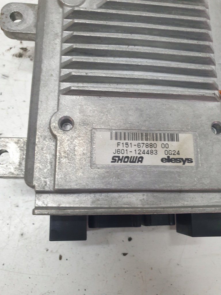 фото №5, Блок управления усилителя mazda rx-8 xj60x-ye0-00