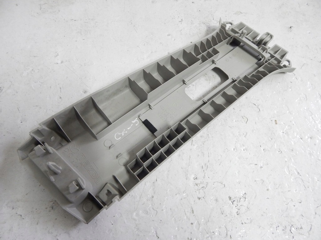 фото №4, Пластик стійка лівий mazda cx5 11-17