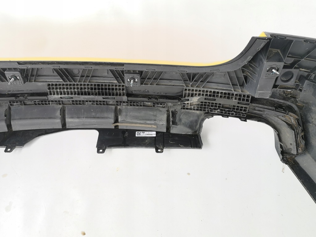 фото №11, Audi s7 4k8 c8 - бампер задня polecam