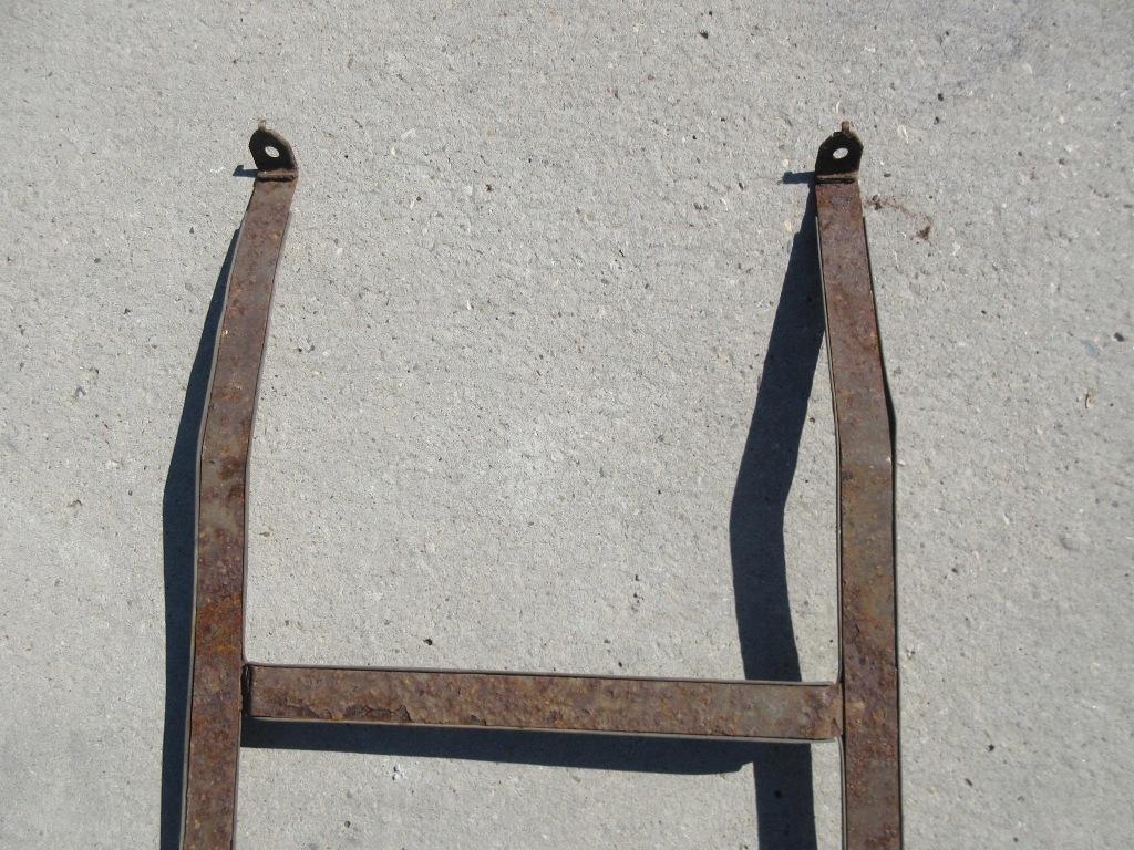 фото №5, Honda civic vii 5d hb 1.4 16v 90 km d14z6 кронштейн бака бака топлива