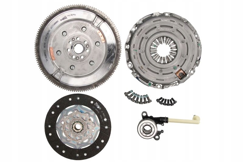 фото №1, Сцепление kpl. renault clio/kangoo/megane 1,5 dci 05- dmf