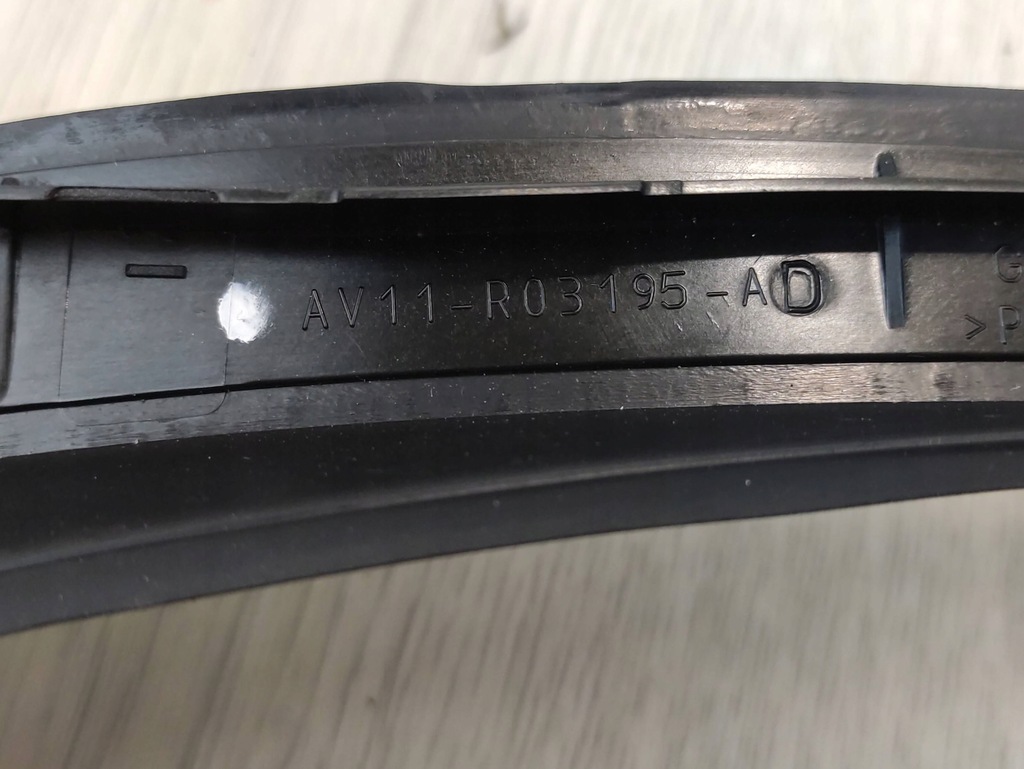 фото №7, Ford b-max молдинг скло лобове лівий перед av11r03195ad