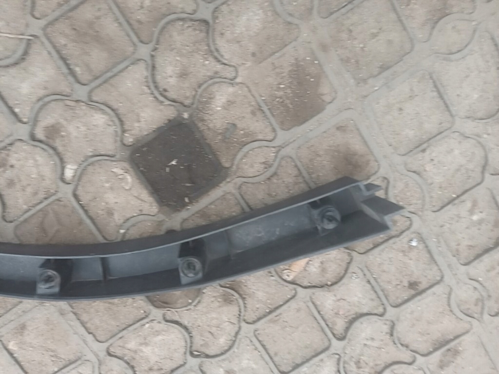 фото №8, Tesla y молдинг накладка крила задня задній правий 1683862-00-a