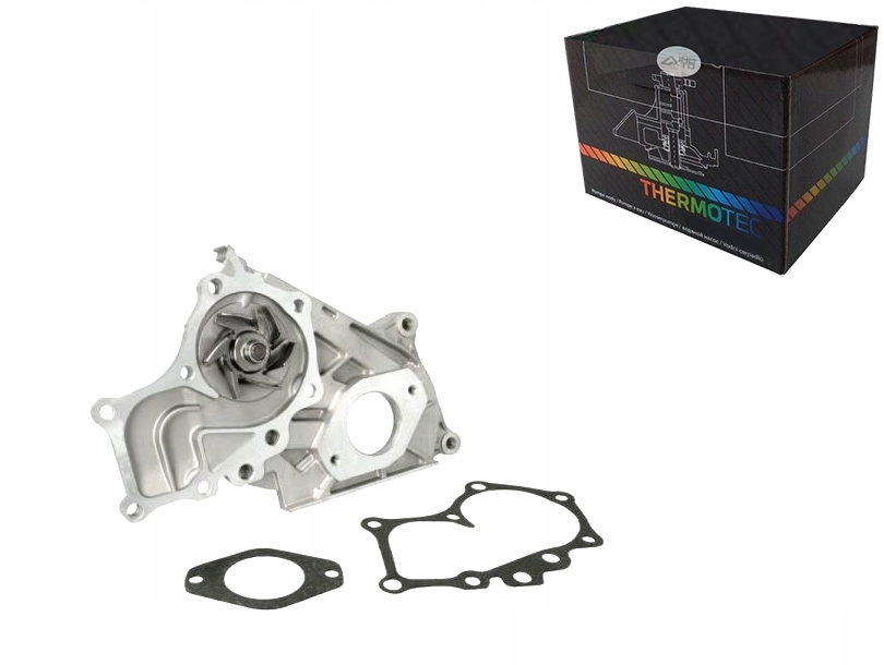 фото №1, Thermotec насос жидкость охлаждающей toyota 4 runner,