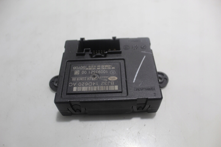 фото №1, Модуль дверь левый задняя jaguar xf i x250 lift 3.0d