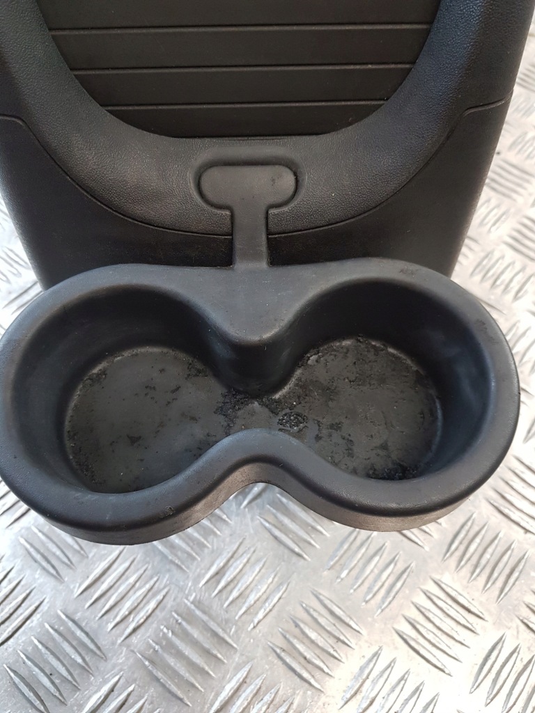 Туннель средний подлокотник renault megane ii рестайлинг Киев