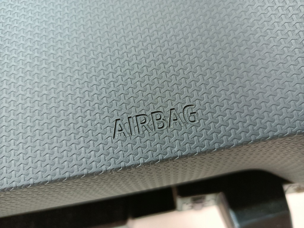 фото №5, Seat leon 4 iv панель приладів консоль nowa подушка безпеки ремені оригінал демонтаж