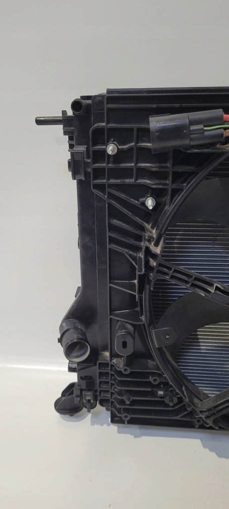 фото №11, Комплект радиатор renault megane iv scenic iv