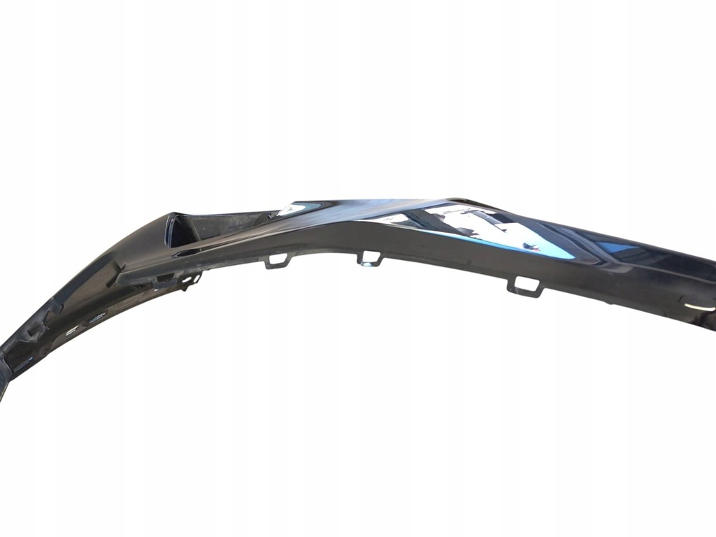 фото №7, Audi q8 e-tron s-line 18-22 бампер перед передній