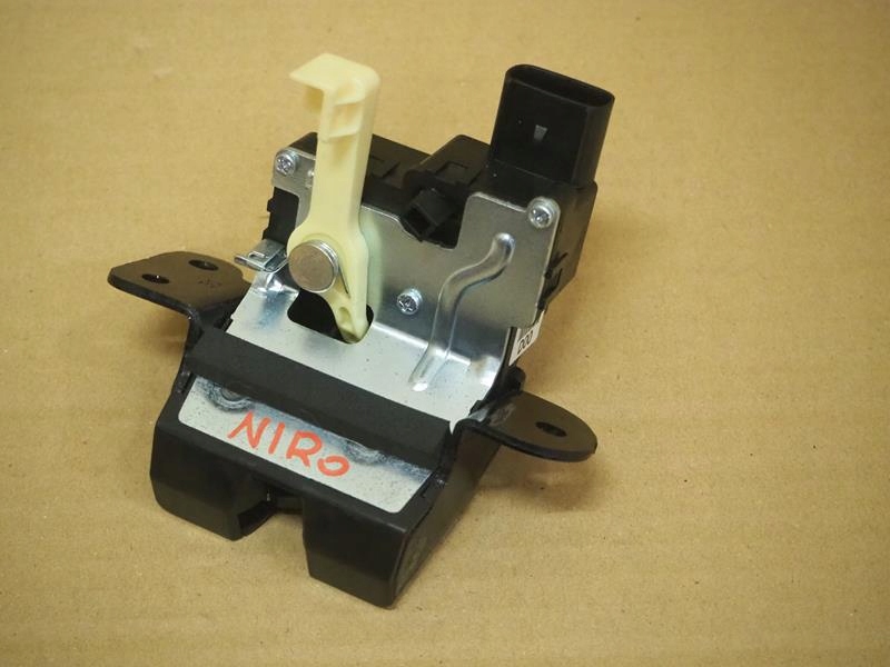 фото №1, Замок засувка кришки kia niro 81230g5000