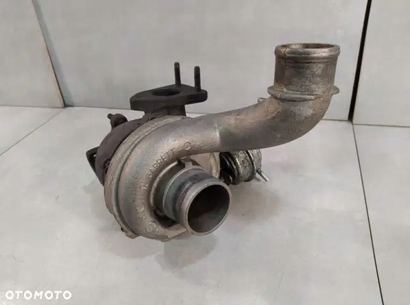 фото №1, Турбонагнітач laguna ii 2.2 dci 150km 8200221363