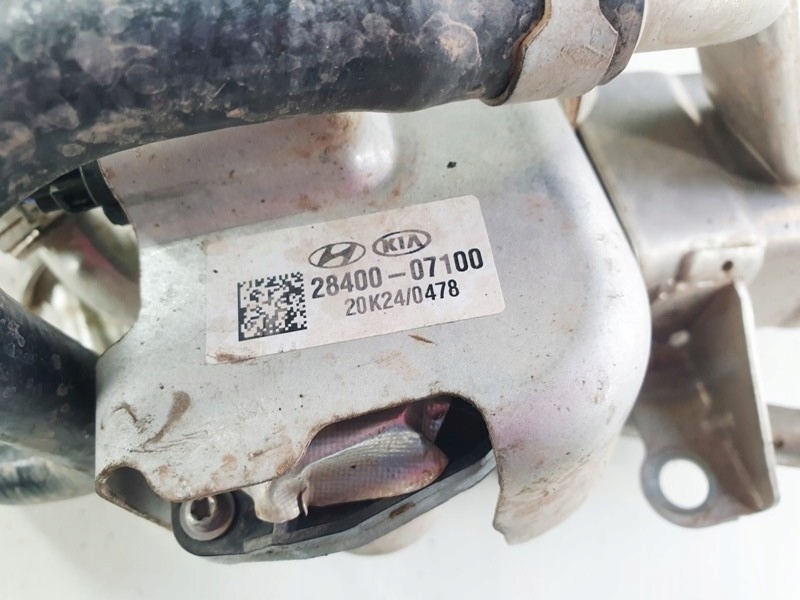 фото №6, Kona 21r 1.0 t-gdi радіатор egr клапан