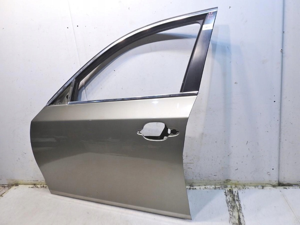 фото №8, Дверь левый перед 349 bmw e61