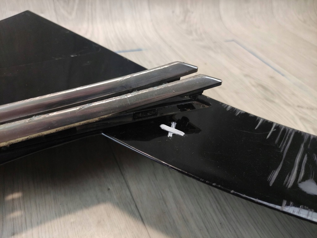 фото №9, Kia ev6 молдинг двері правий задня 87734cv100