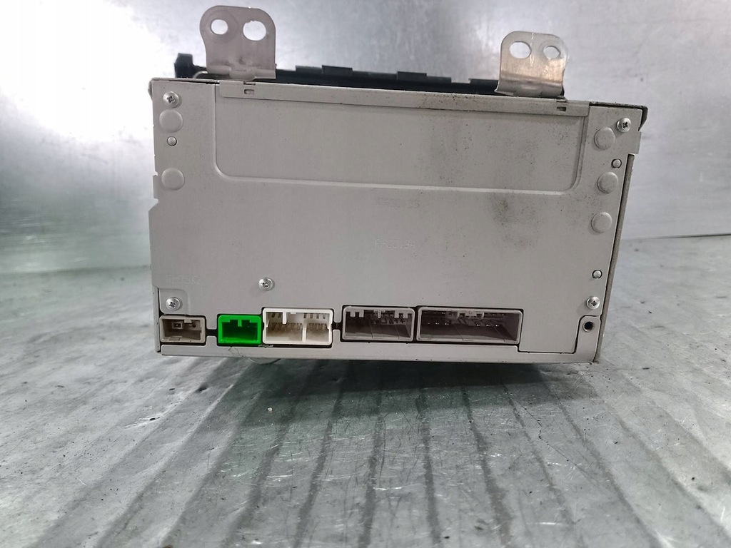 фото №8, Радіо honda cr-v iii 39100-swa-g202-m1