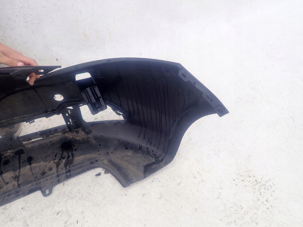 фото №8, Lancia ypsilon ii 2 11- бампер перед передний spr