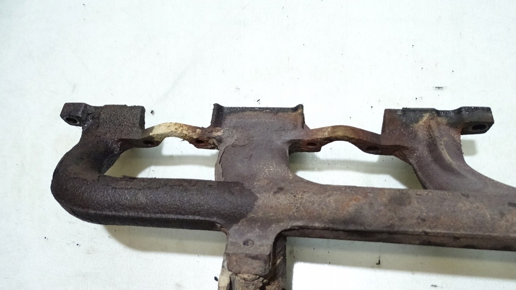 фото №3, Коллектор выпускной land rover freelander 2.0di