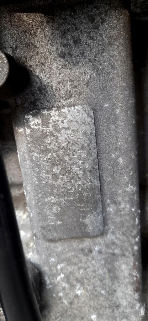 фото №6, Двигун 1.2 vti peugeot 2008 i hm01