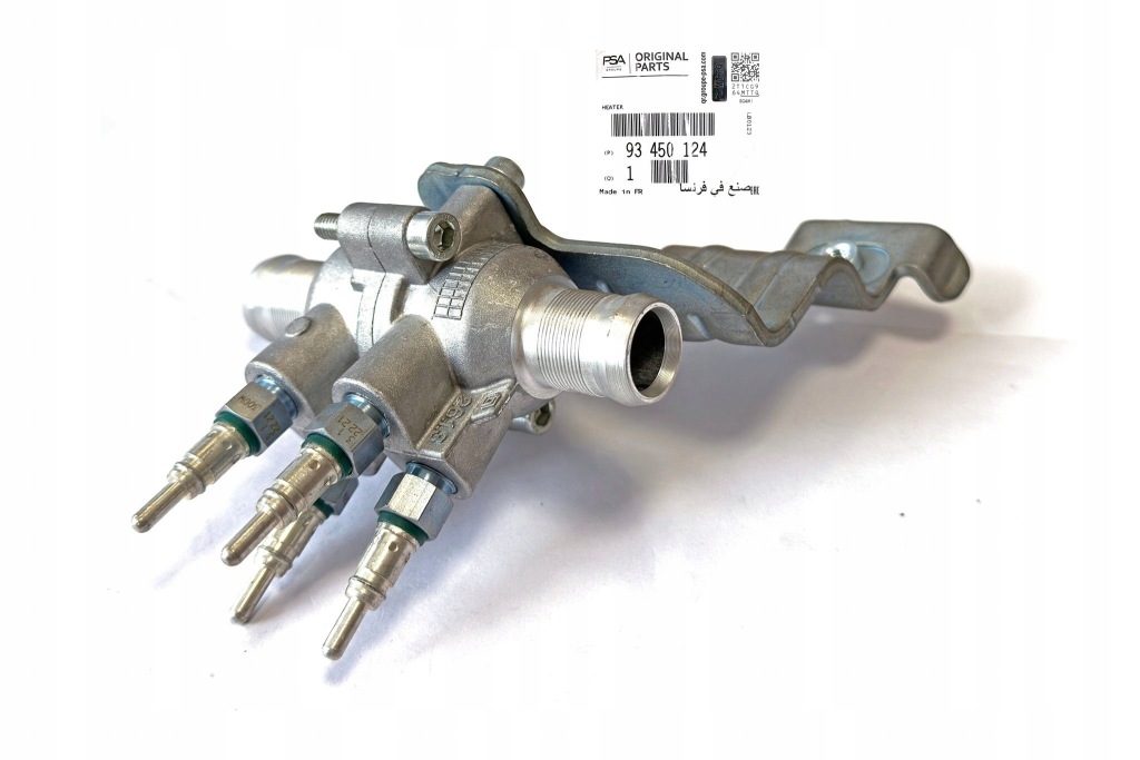 фото №1, Нагреватель жидкость wody opel vivaro a renault trafic ii 1.9 2.0 dci oryg !