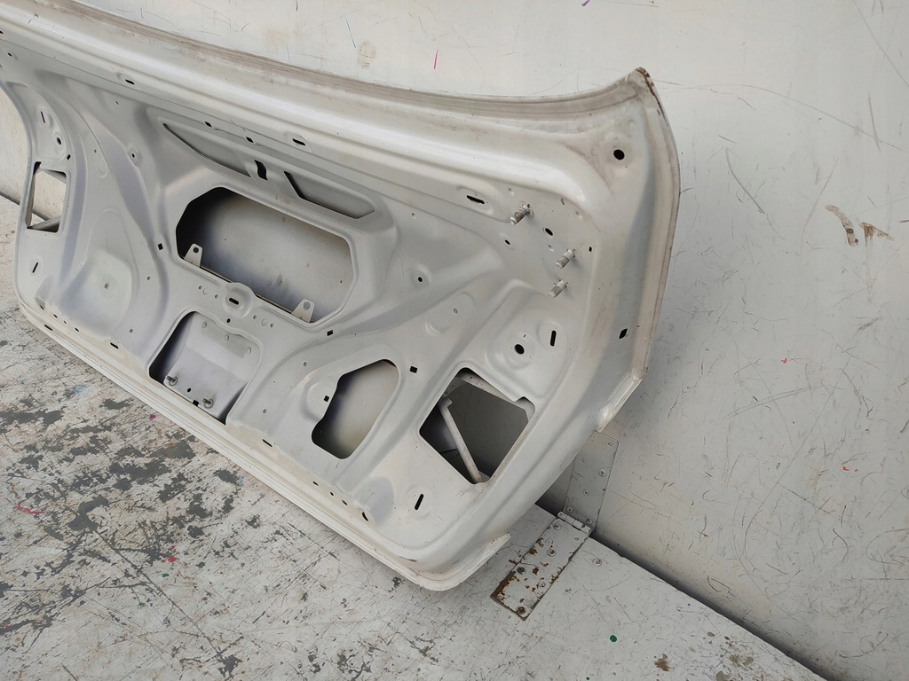 фото №6, Audi a5 coupe крышка багажника задняя задняя