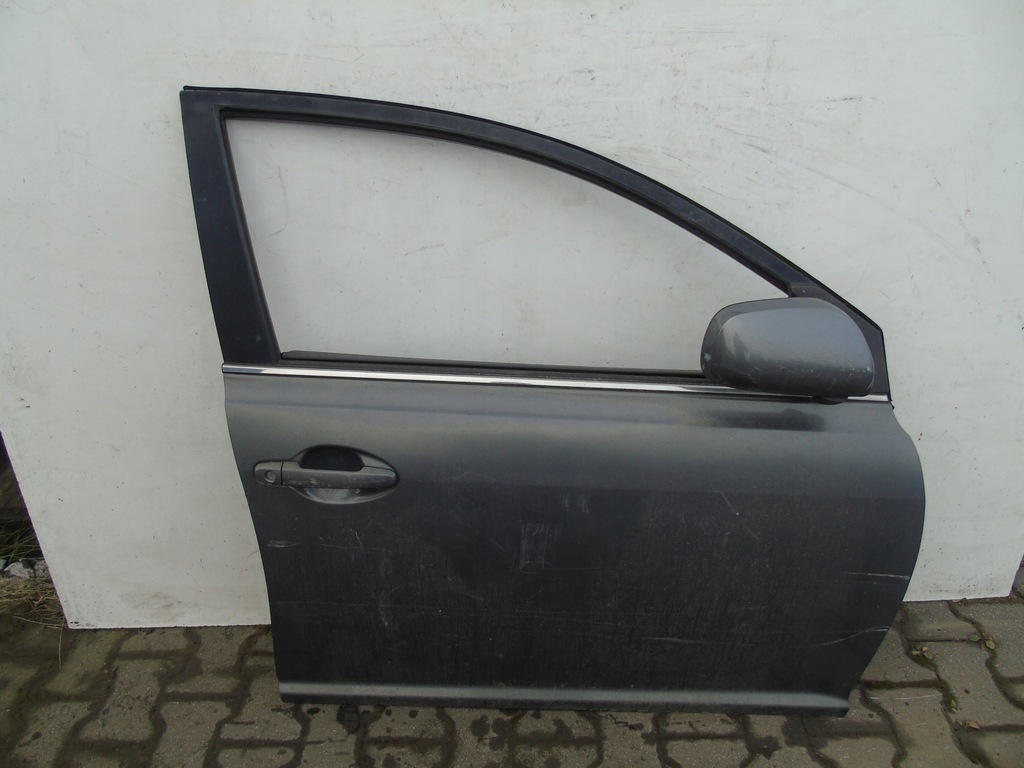 фото №1, Двері правий перед toyota avensis t25