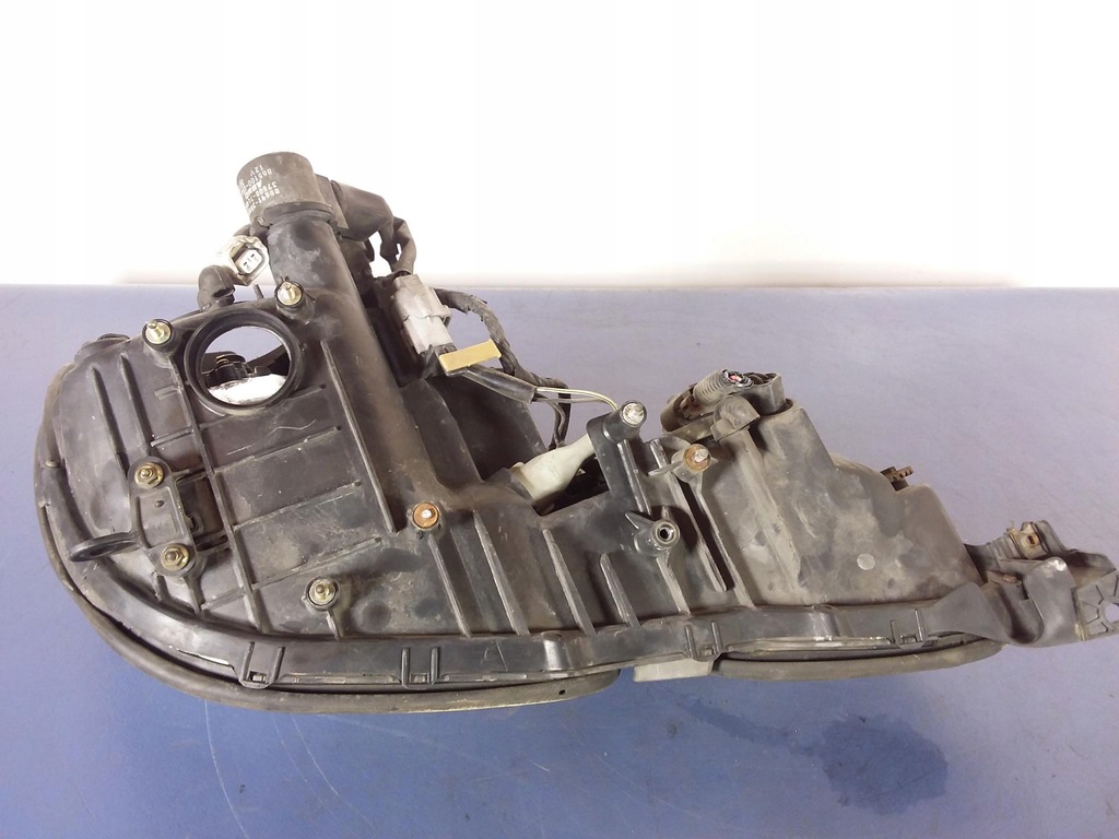 фото №7, Lexus gs ii фара лампа перед левый ксенон