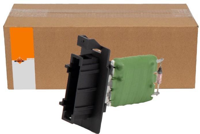 фото №1, Nrf резистор вентилятор 342019