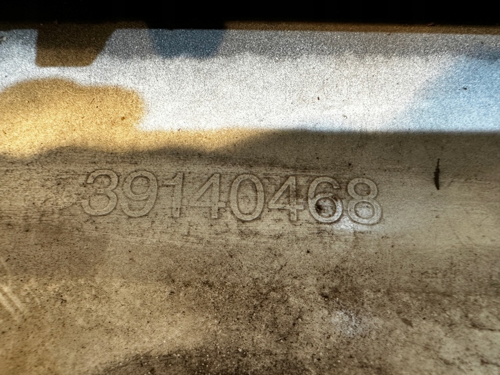 Opel insignia b рестайлинг  бампер перед передний 39140468 Доставка