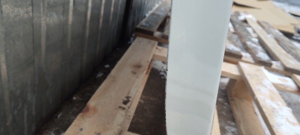 Капот крышка двигателя сталь bmw x1 e84 09.09-08.15r кромки a300 Доставка