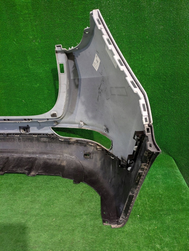 фото №6, Бампер задній задня kia sportage iv 16-