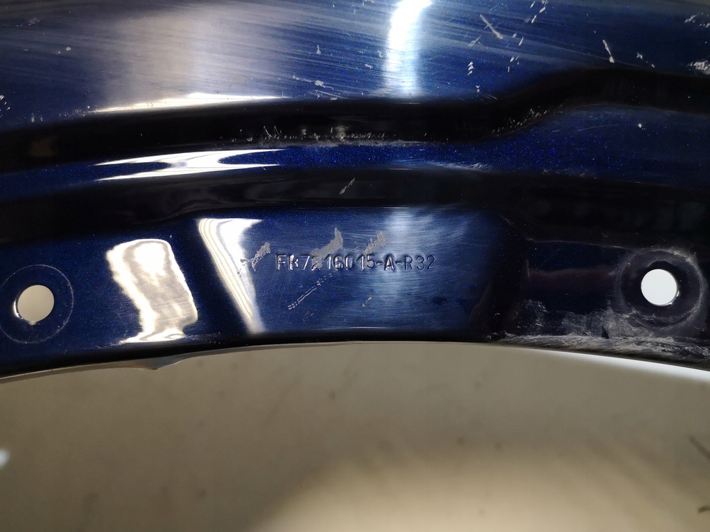 фото №8, Крыло правый перед land rover discovery