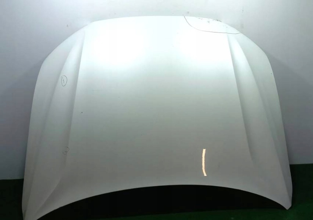 фото №1, Капот крышка двигателя volvo xc60 ii 17-