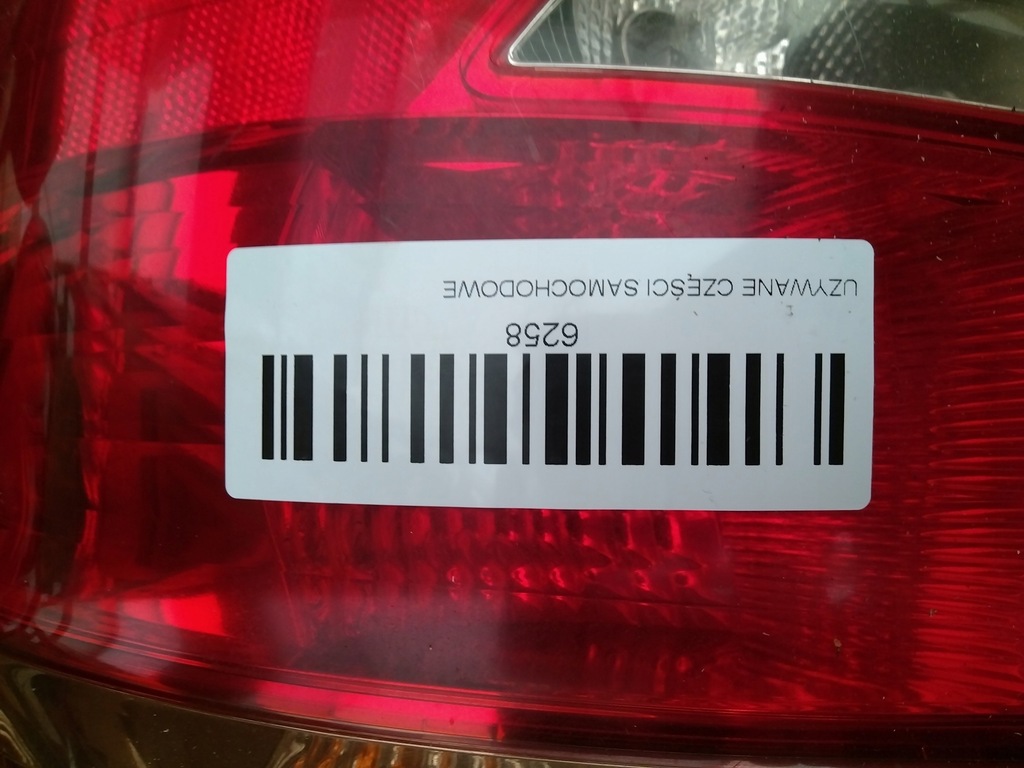 фото №8, Лампа правий задня задня honda frv lift 07-09r^