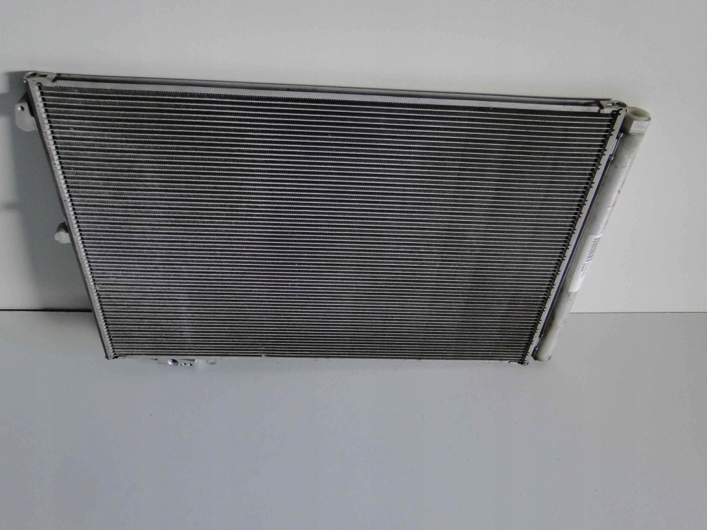 фото №9, Mercedes slk slc r172 172 радіатор кондиціонера