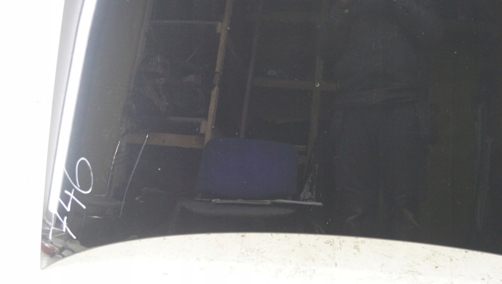 фото №6, Капот крышка двигателя audi a6 c6