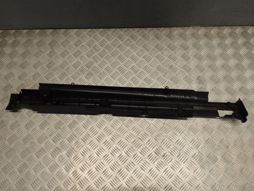 фото №5, Bmw f34 накладка лонжерон лівий задня 7295579