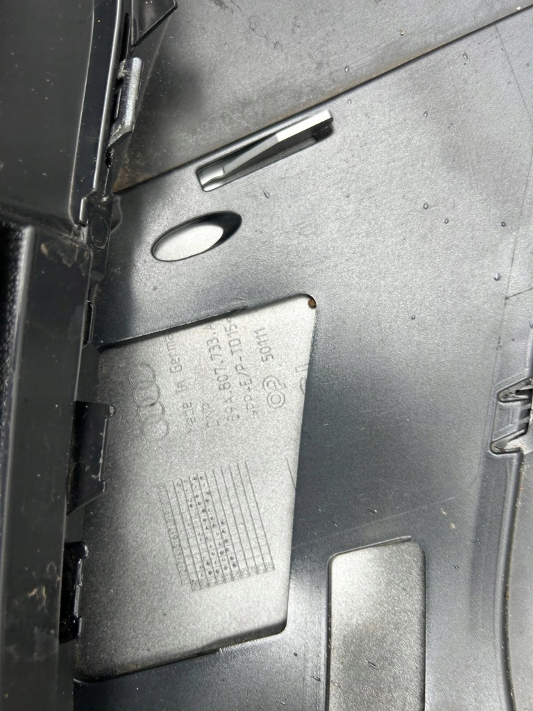 фото №14, Audi q4 e-tron 21- бампер перед передній