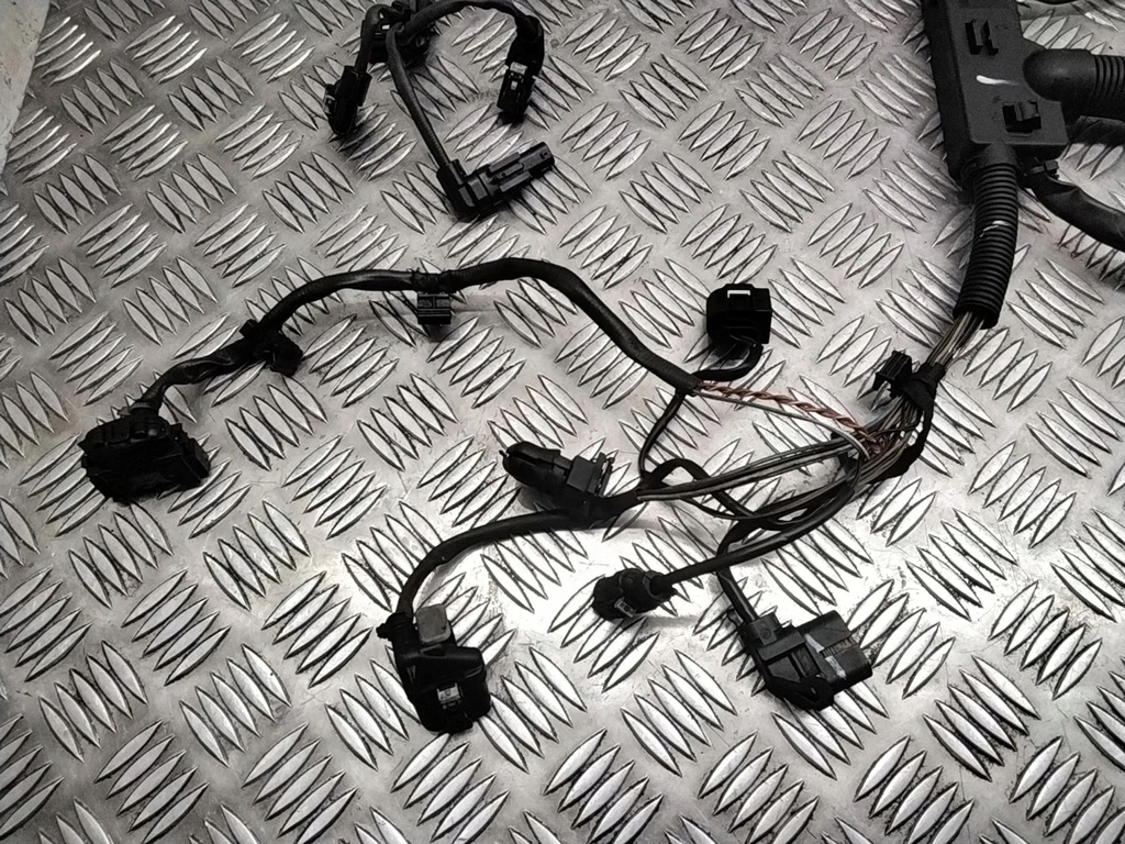 фото №8, Bmw x5 f15 2015 джгут трубопровід двигуна