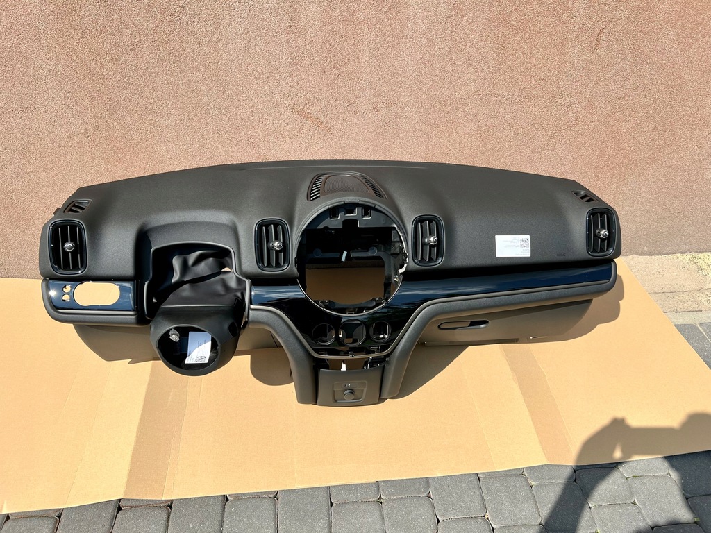 фото №1, Mini f60 приборная панель консоль приборная приборная панель nowa оригинал