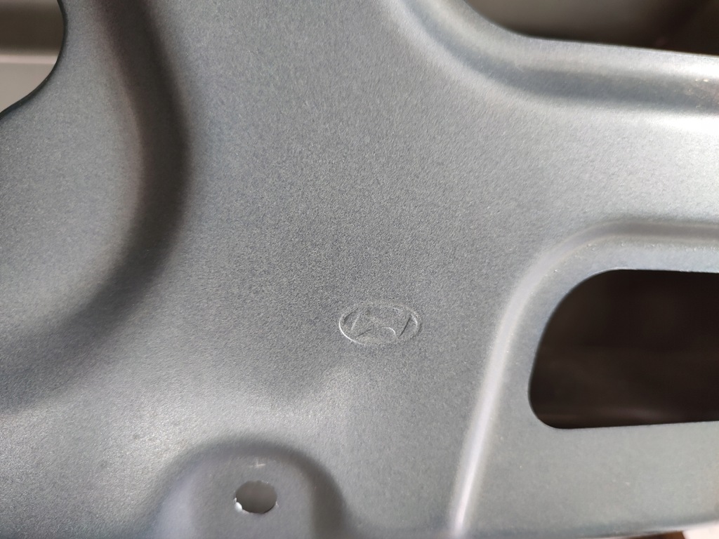 фото №8, Hyundai tucson iv 4 nx4e крышка багажника задняя