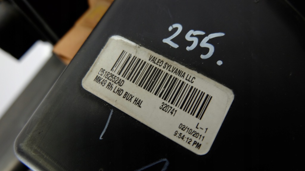 Jeep compass рестайлинг  лампа фара правый перед европа 05182552ad Киев