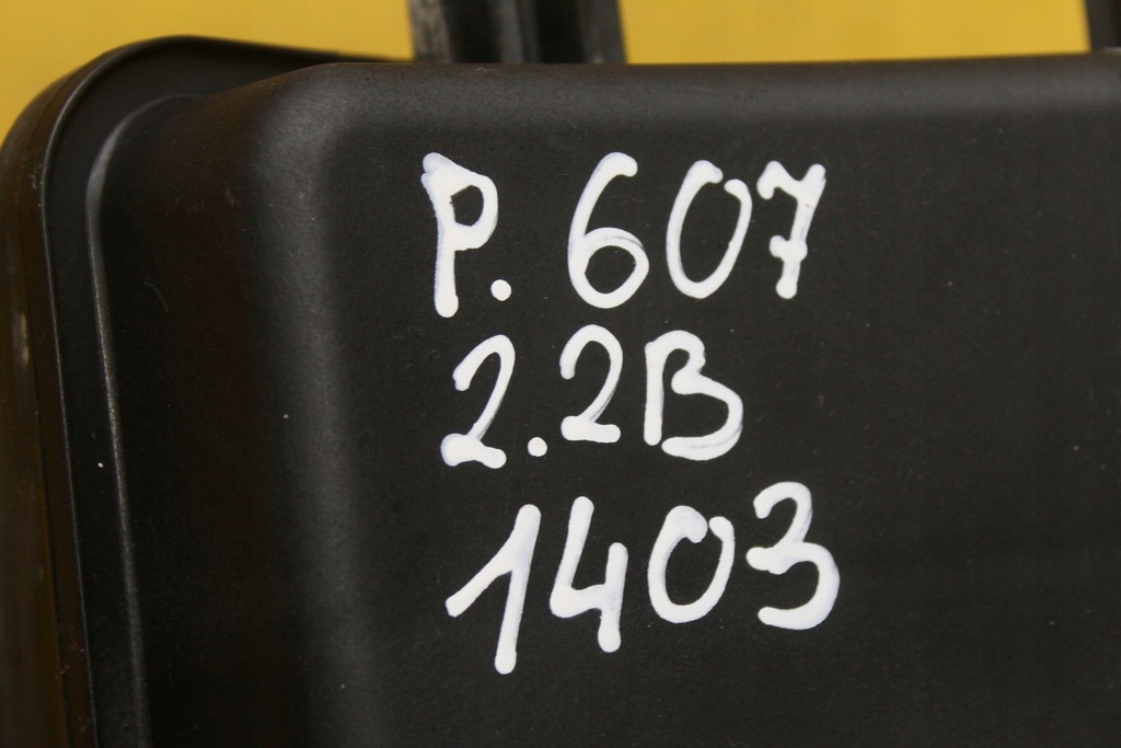 фото №9, Бачок жидкость усилителя peugeot 607 2.2b