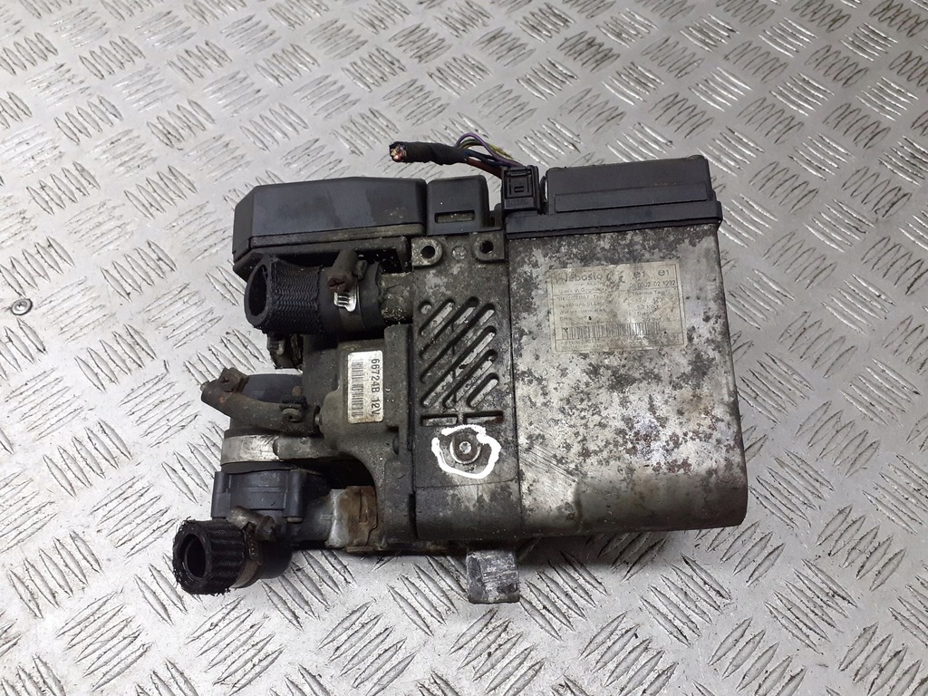 фото №1, Webasto nissan primera p12 000002021232