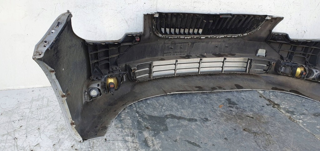 Skoda superb mk2 2 2 бампер передний перед Оригинал