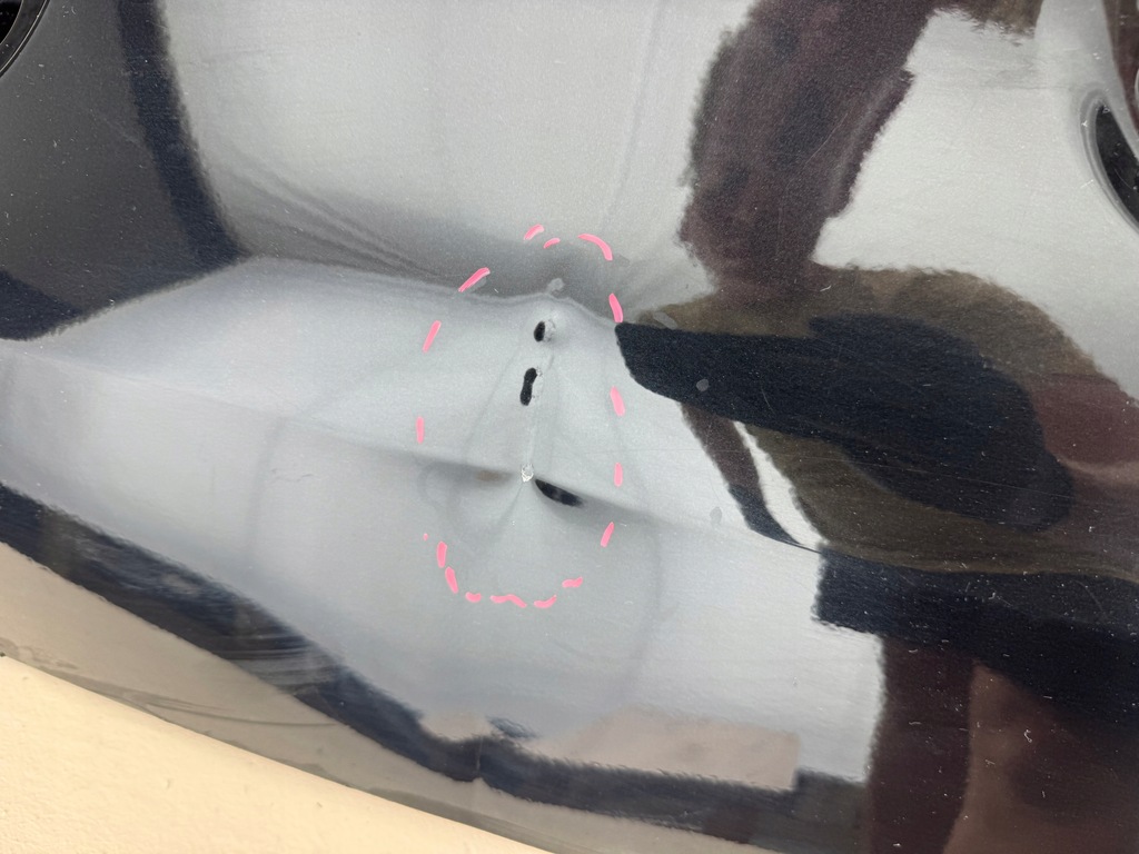 фото №11, Bmw x4 g02 18r- крышка багажника крышка багажника задняя задняя