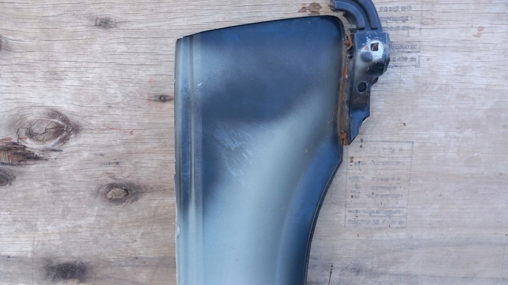 фото №7, Land rover discovery iii l319 крила перед лівий lrc 697