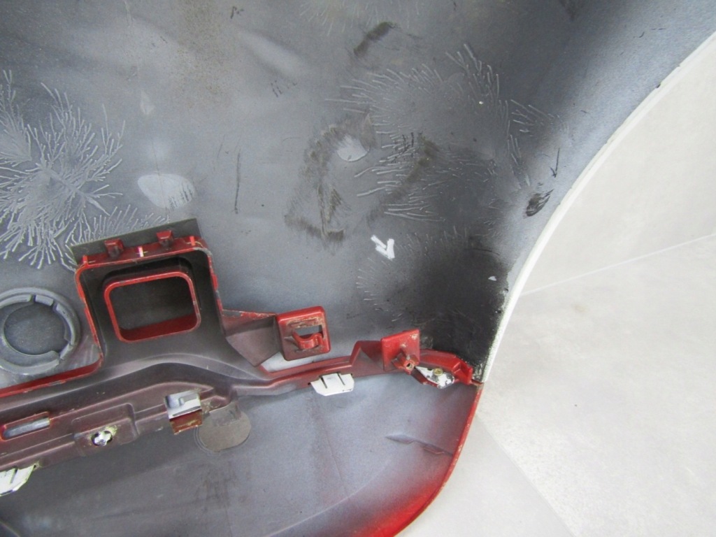 фото №10, Бампер задняя задний smart forfour brabus a453 14-