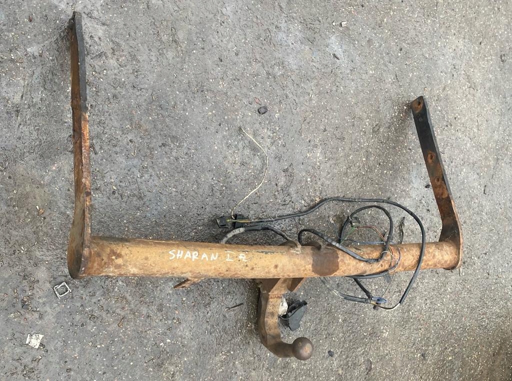 фото №5, Hak буксировочный vw sharan i lift